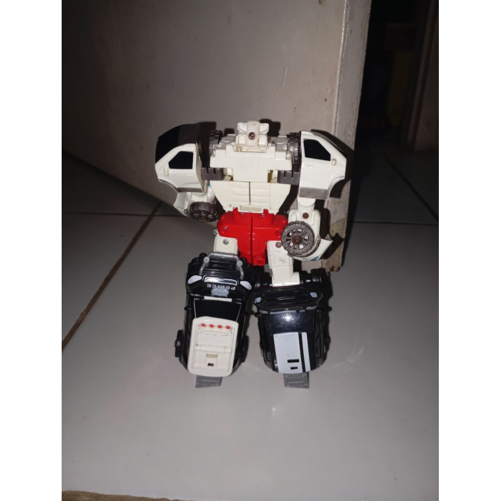 Tobot Deltatron Custom Bekas
