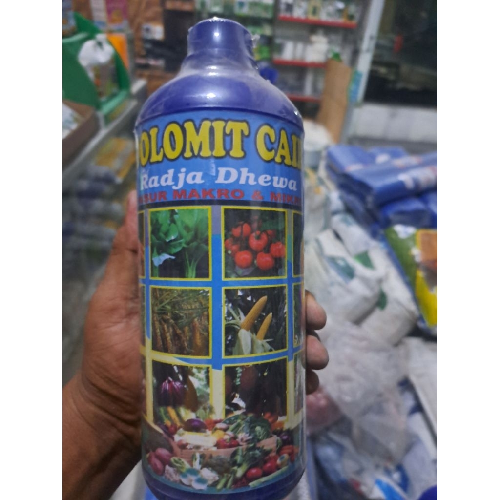 Dolomit cair plus zpt