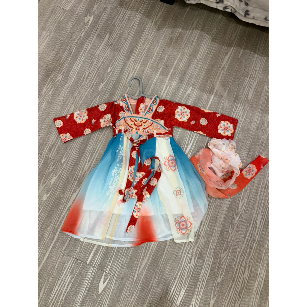 chinese dress costume
