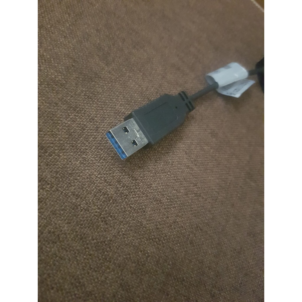 usb to lan UTL gigabit usb 3.0 merk dlink dan nec like new 100%