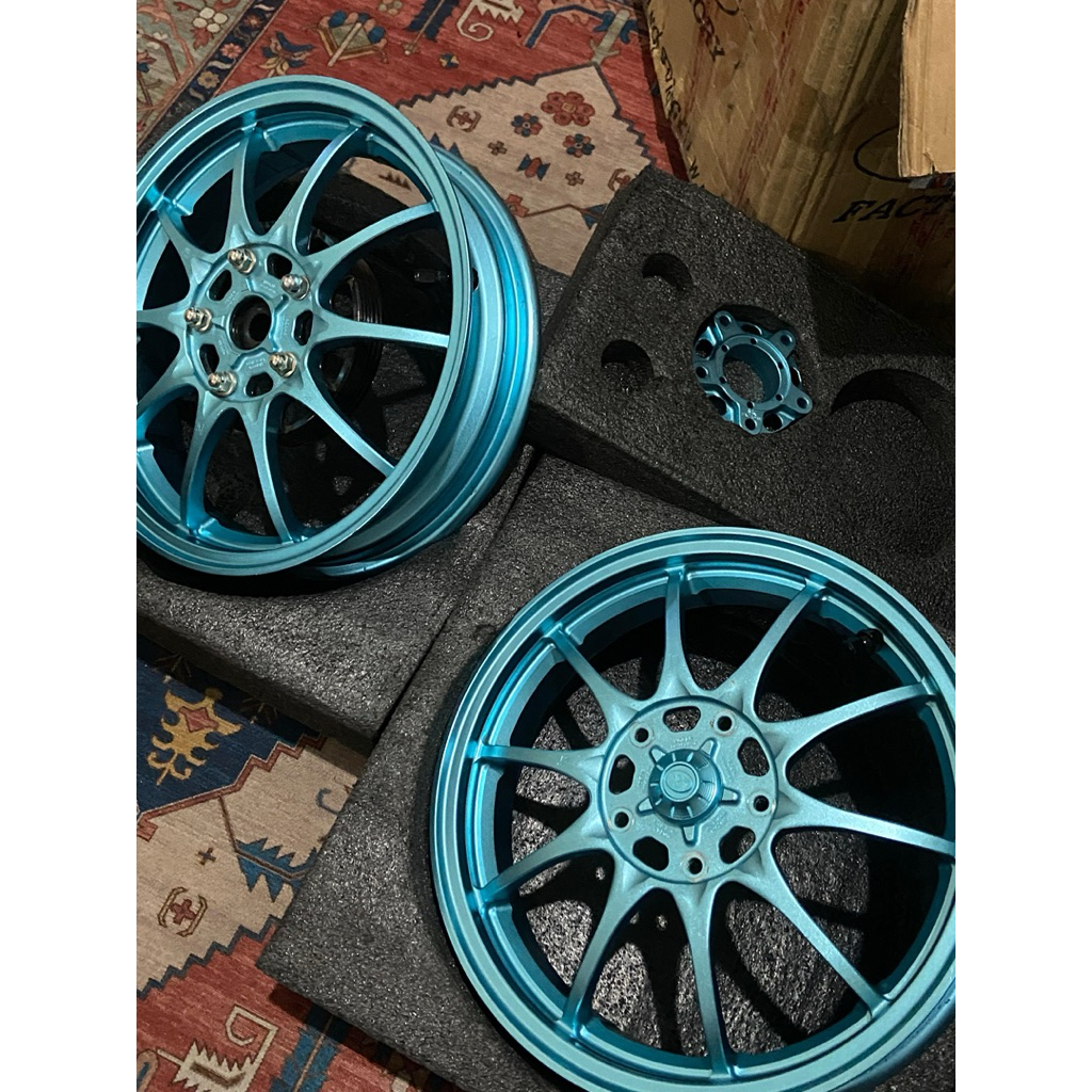 Velg MK CE28 Ice blue second