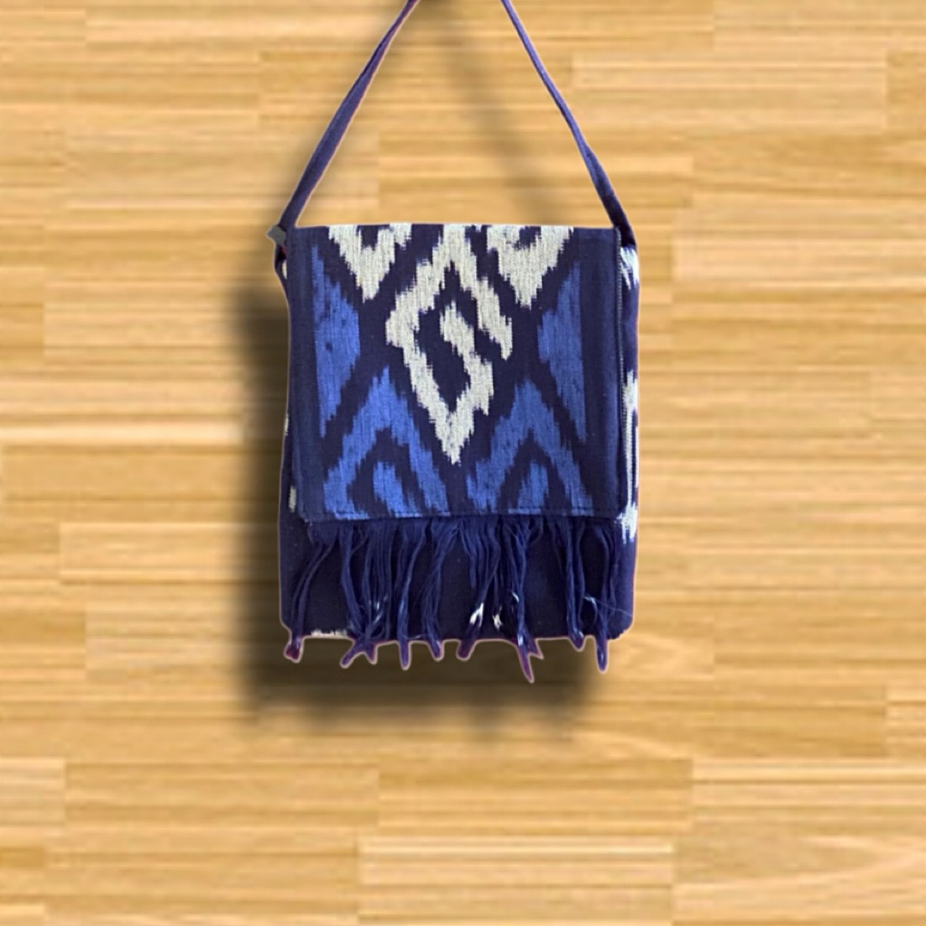 Tas Tenun Kecil Ukura Mini Simpel Tenun Toraja Tenun Etnik