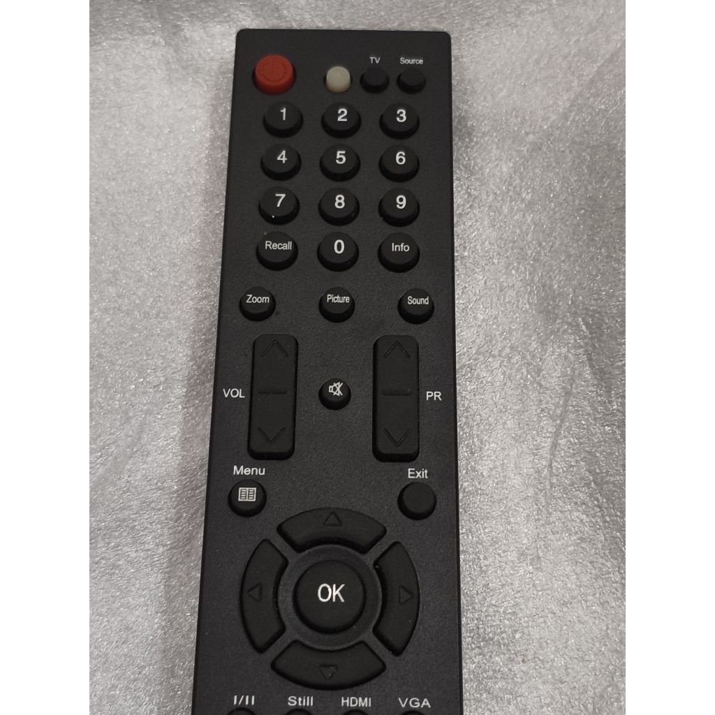 REMOTE TV POLYTRON ORIGINAL ER-31607P-REMOTE TV LED POLYTRON -REMOTE POLYTRON