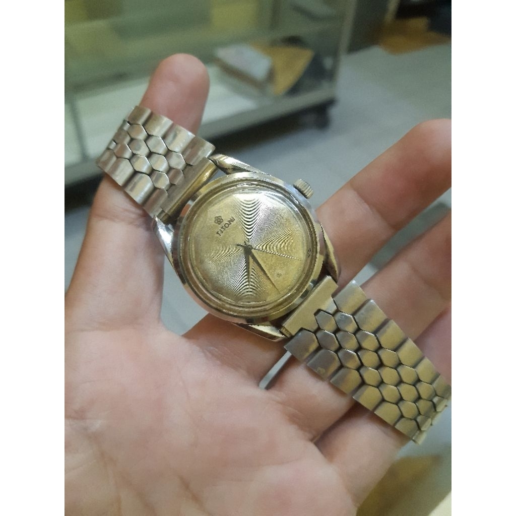 Titoni Manual Vintage