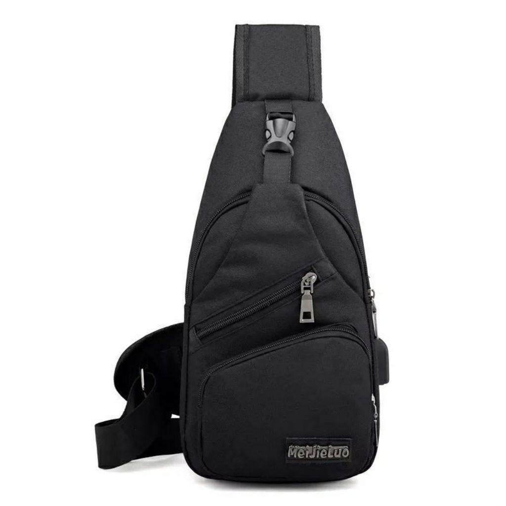 Tas Selempang Pria Multifungsi tas remaja
