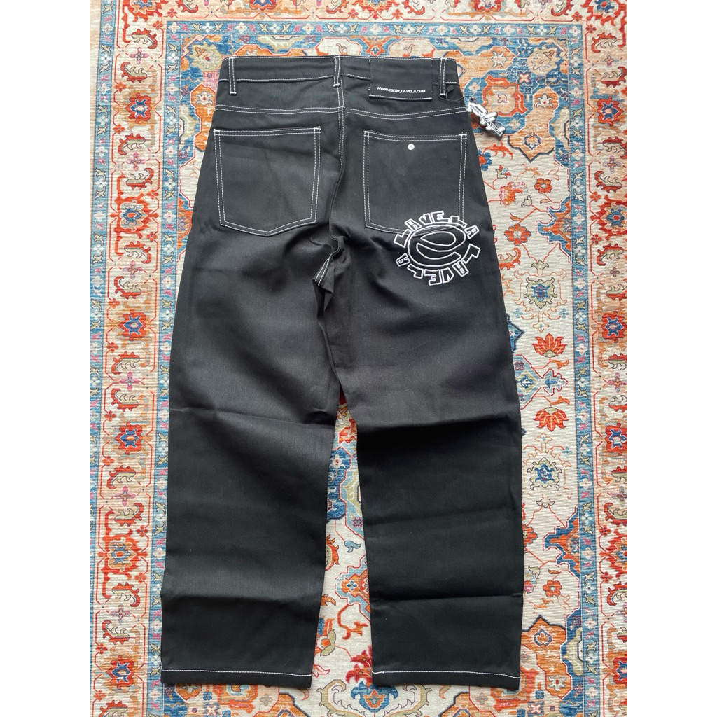 PANTS ESOW SUN LOGO - ESOW LA VELA