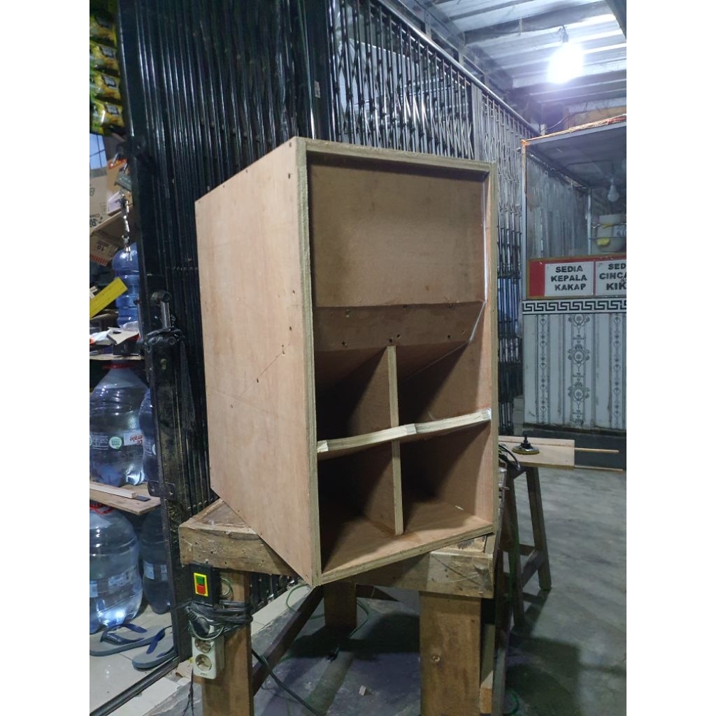 box subpali 12 inch