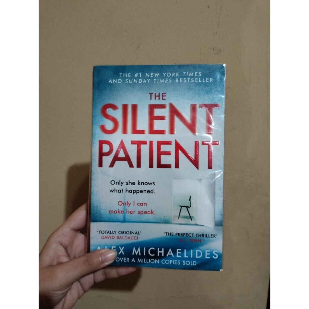 [PL] The Silent Patient