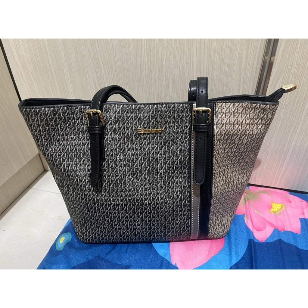 TAS TOTE BAG ELIZABETH
