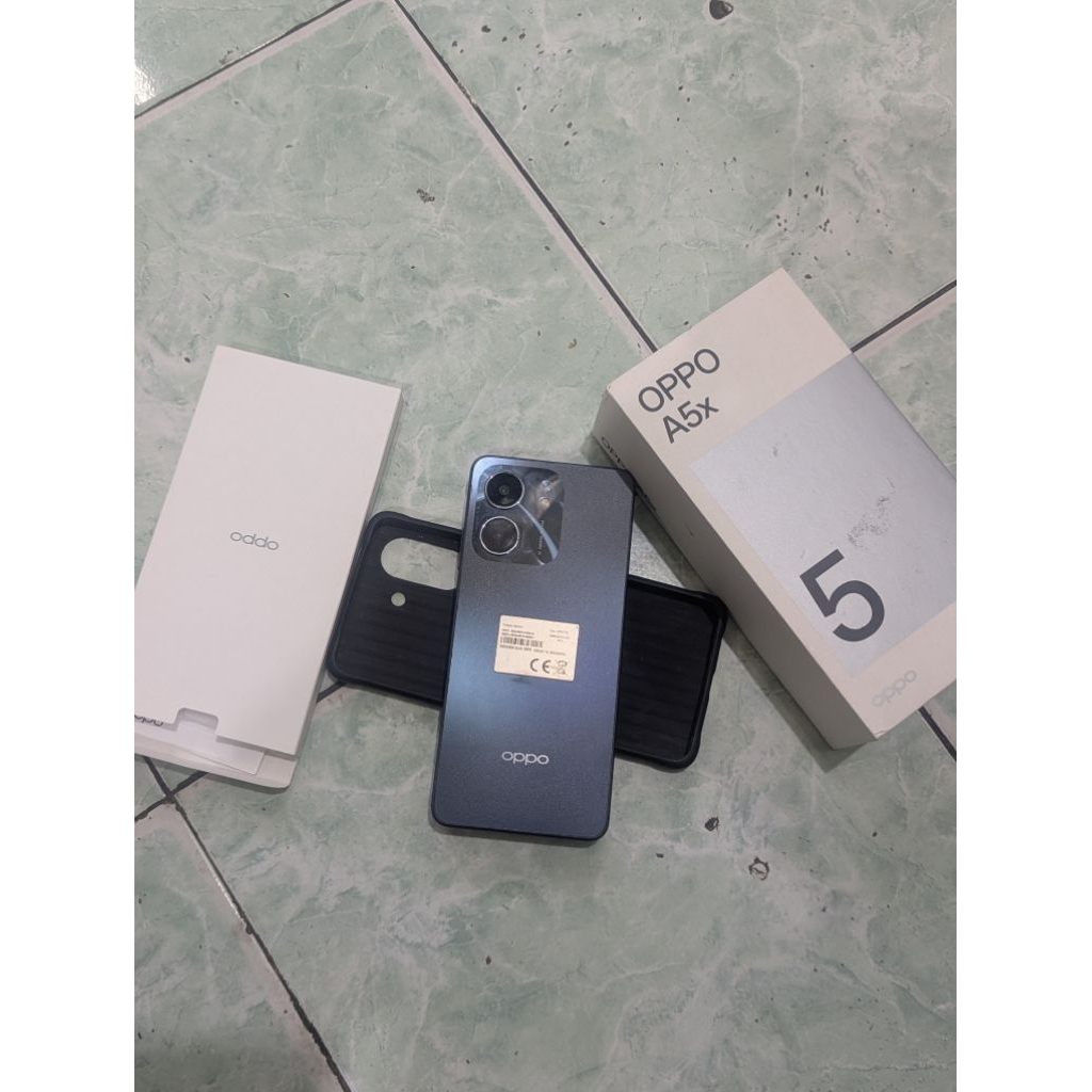 OPPO A5X 4/128 MATOT