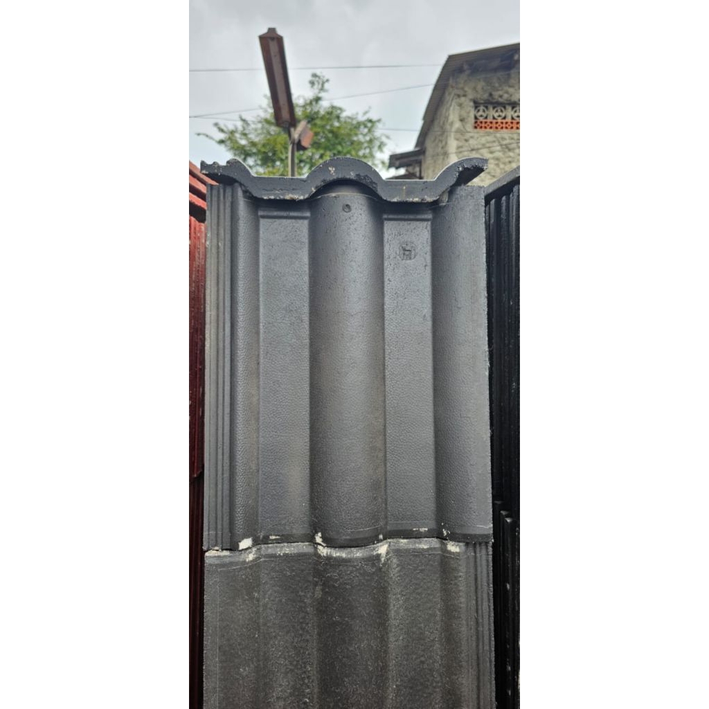 Genteng Beton Gelombang Mahkota Centurion