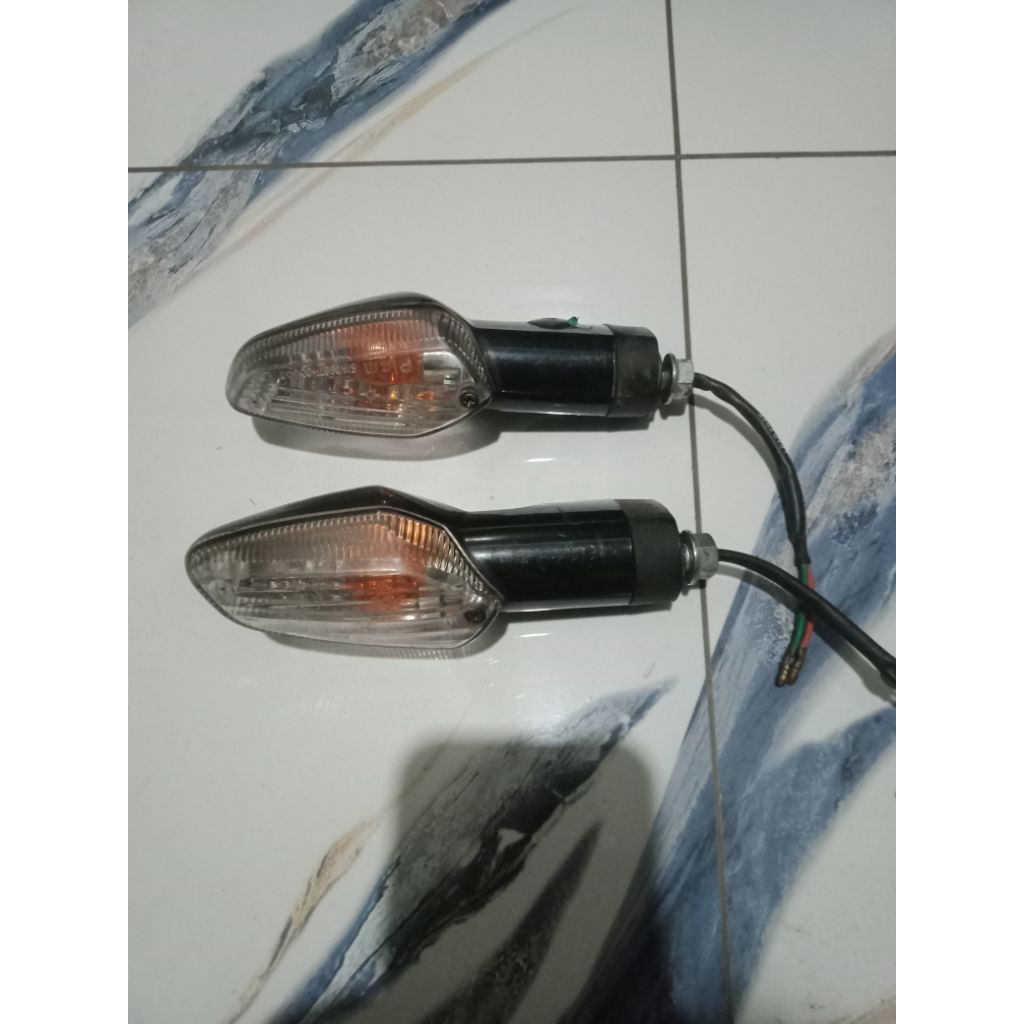 lampu sen Honda CBR 150 old CBR 250 old original second