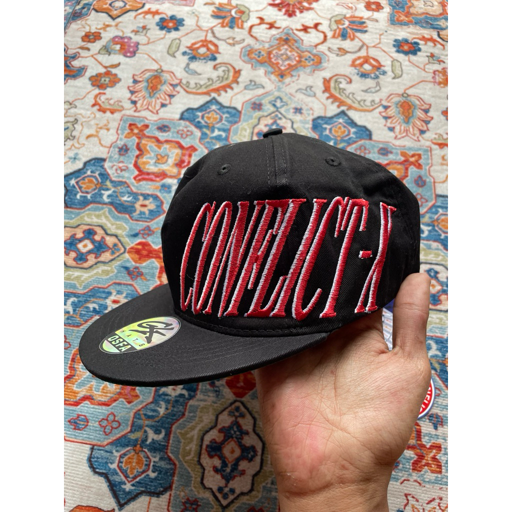 CONFLICT-X CROSSHAT