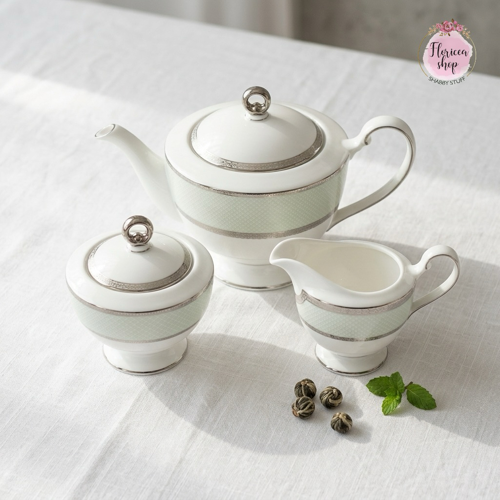 Saint James Teaset Coffeeset Marrakesh