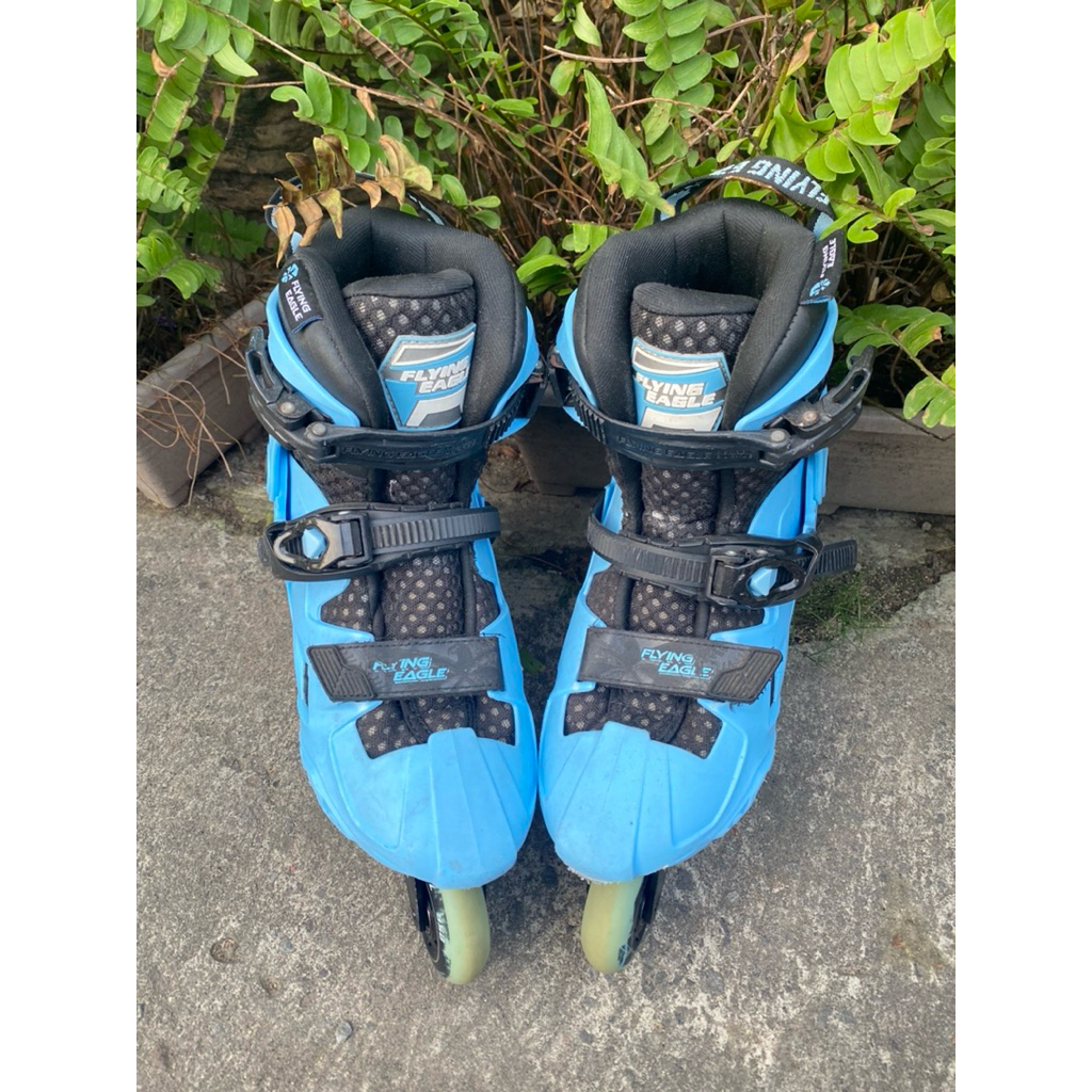 sepatu roda anak bekas second