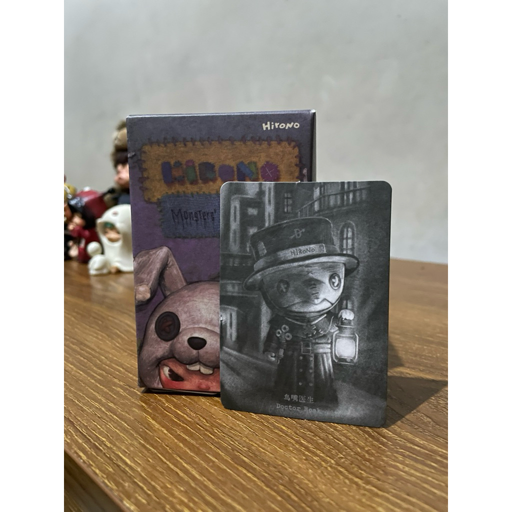 hirono monster carnival doctor sealed