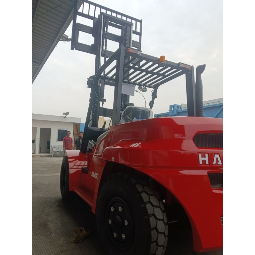 FORKLIFT DIESEL HANGCHA 5 TON