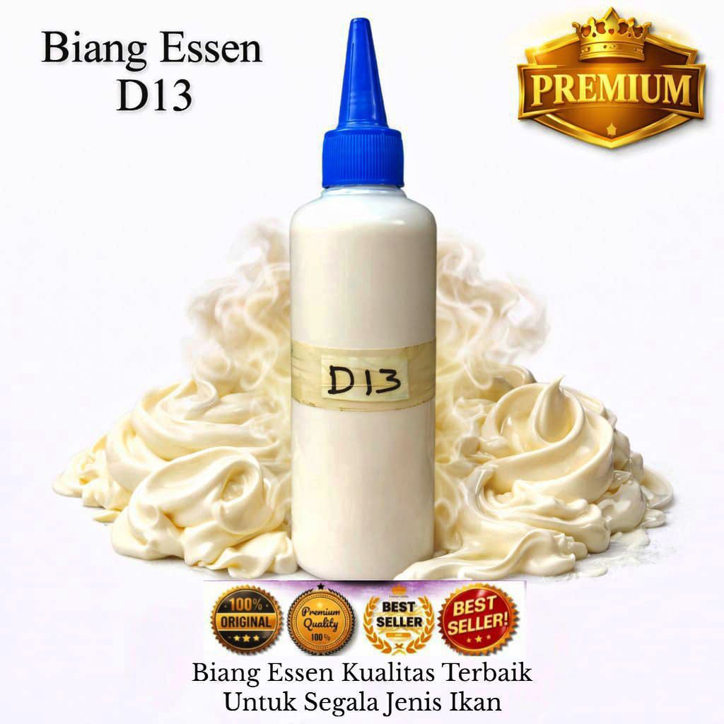 essen D13 cair original japan kualitas premiumbbiang esen D 13 kualitas super  terbaik, untuk sgala 