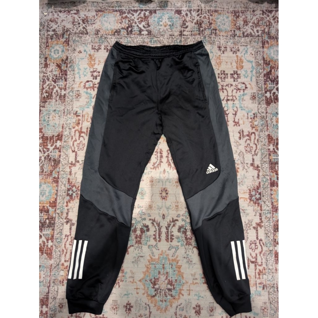 celana training panjang Adidas original