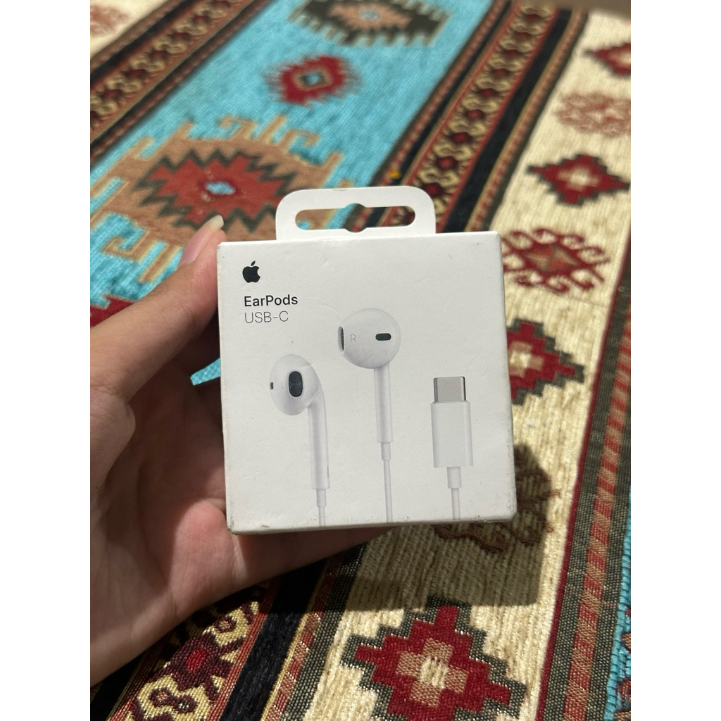 Apple usb c earpods