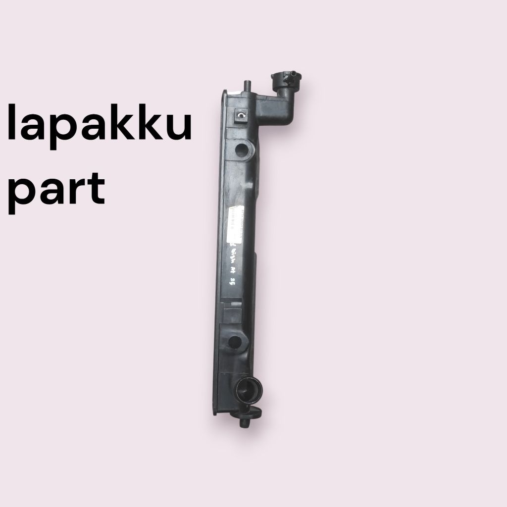 upper tank radiator toyota WISH matic cover radiator toyota WISH