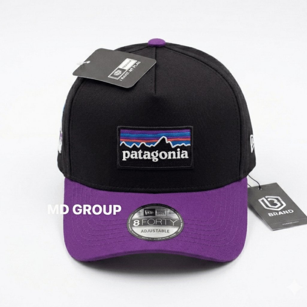 Topi Import Unisex Caps PATAGONIA Full Tag 8RORTY Casual Trendy 2026 High Quality