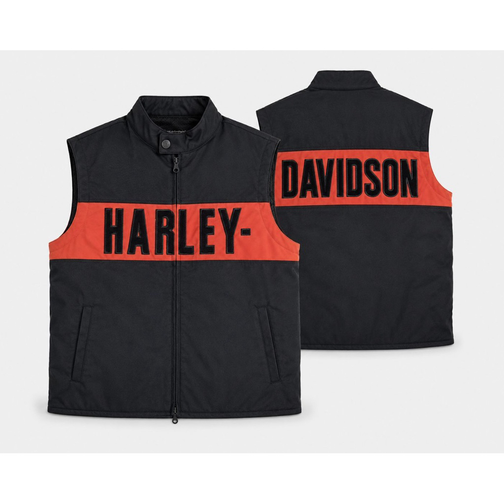 VEST HARLEY DAVIDSON