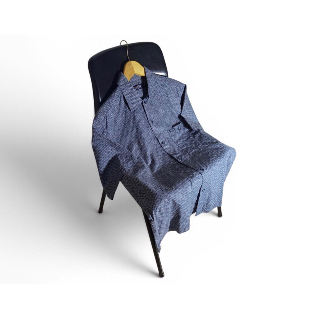 Kgl30 Kansa Jeans kemeja