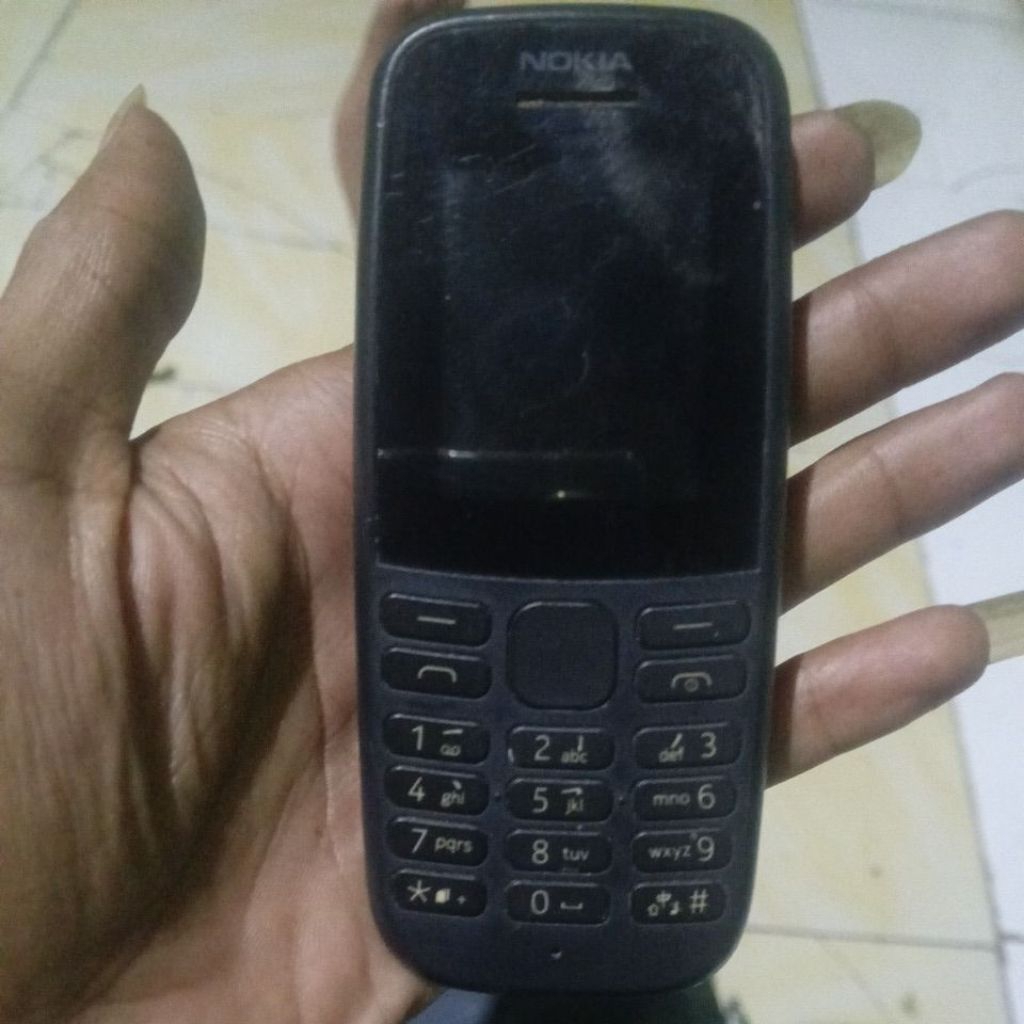 Hp jadul Nokia TA - 1174 dual sim