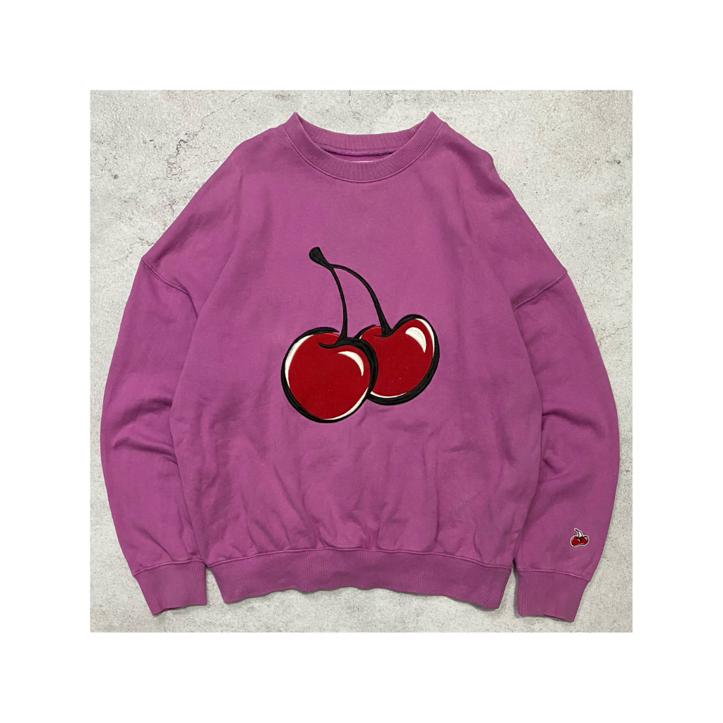 Sweater Kirsh Big cherry