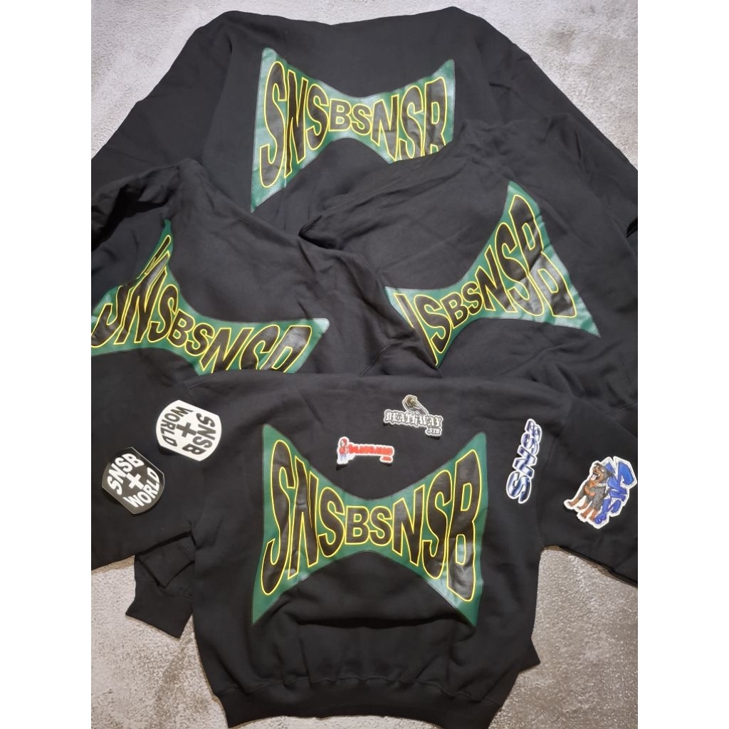 Snsb Hoodie Goblin