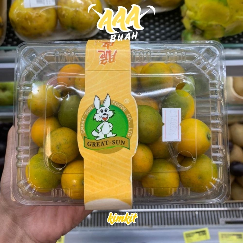 Buah Jeruk Kimkit 1 Pack Premium Fresh - Last Fruit