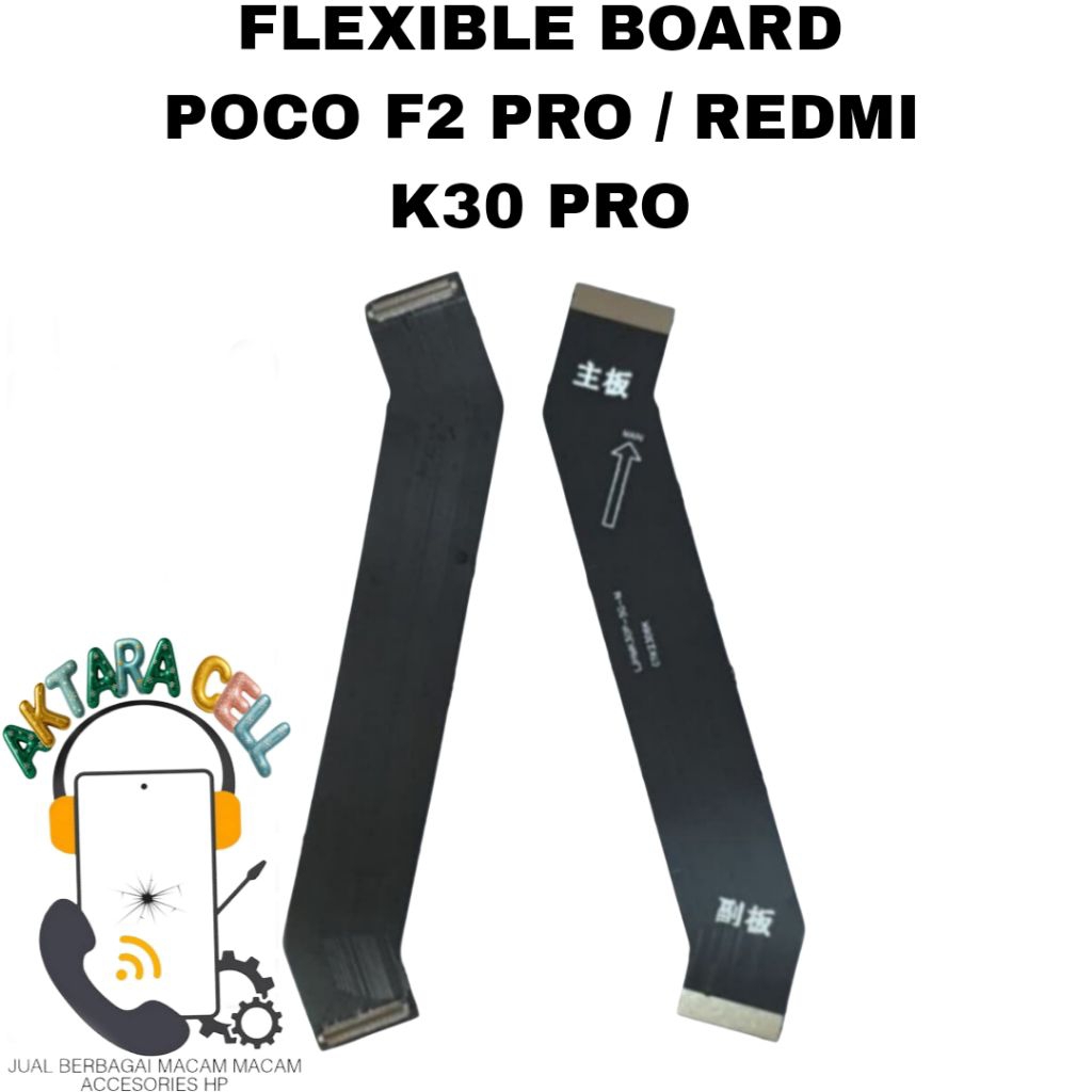 FLEXIBLE PAPAN CAS FLEXIBLE BOARD POCO F2 PRO / REDMI K30 PRO