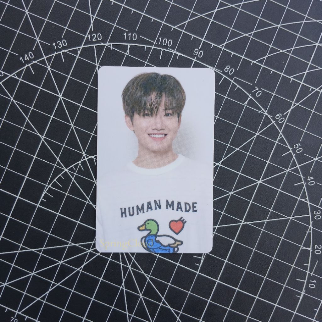 [READY] TREASURE JUNKYU THE SECOND STEP CHAPTER ONE MAKESTAR LUCKY DRAW OFFICIAL PHOTOCARD