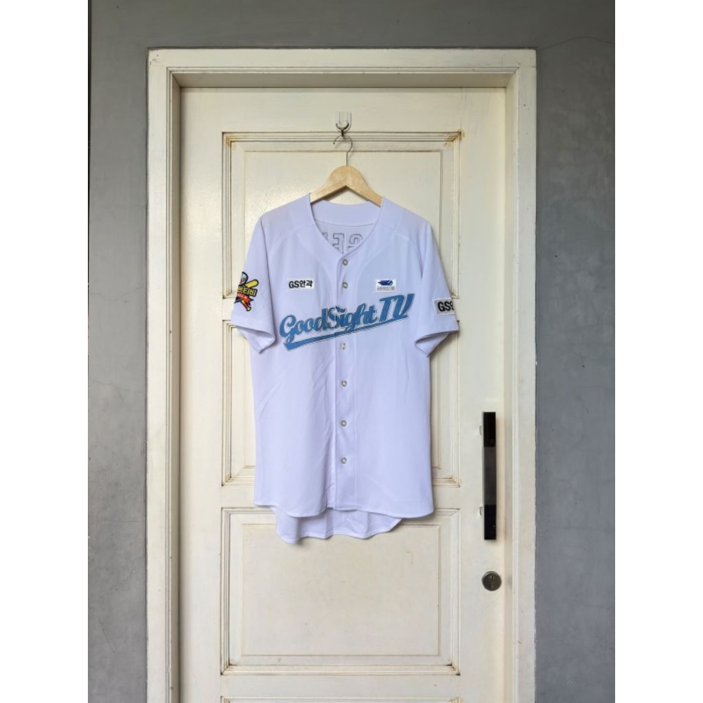 Jersey Baseball Korea Goodsight TV