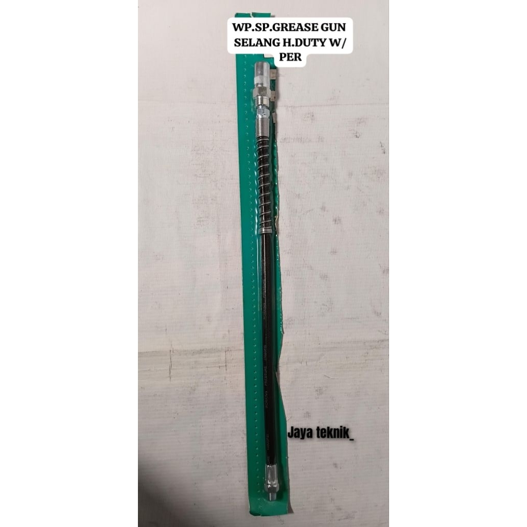 Wipro 1Pcs Selang Pompa Gemuk Grease / Selang Stempet Grease Gun Gemuk / Hand Grease Gun Hose