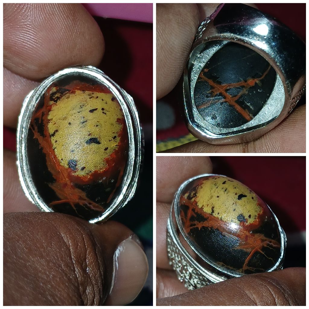 Batu akik jamal