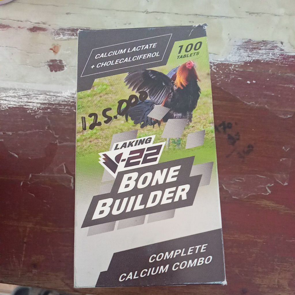 v22Bone builder