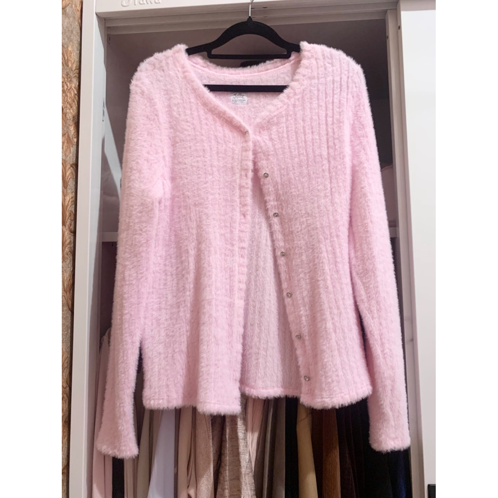 NEW Cardigan Branded Sisa Export