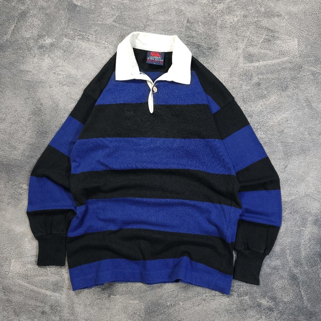Vintage Polo Rugby Canterbury