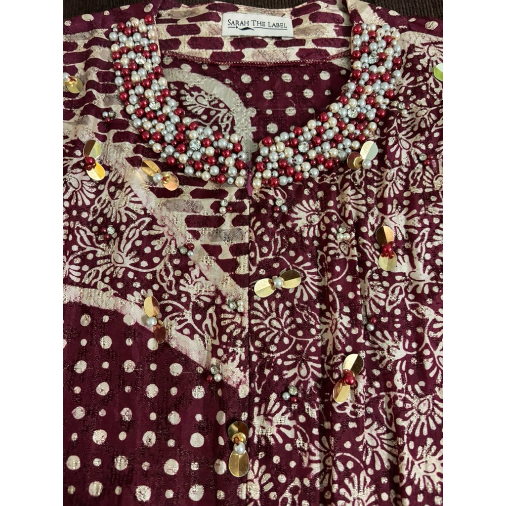 TUNIK by SARAH THE LABEL (PL)
