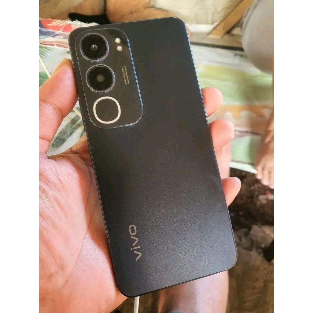 Vivo y19s hp doang minus retak