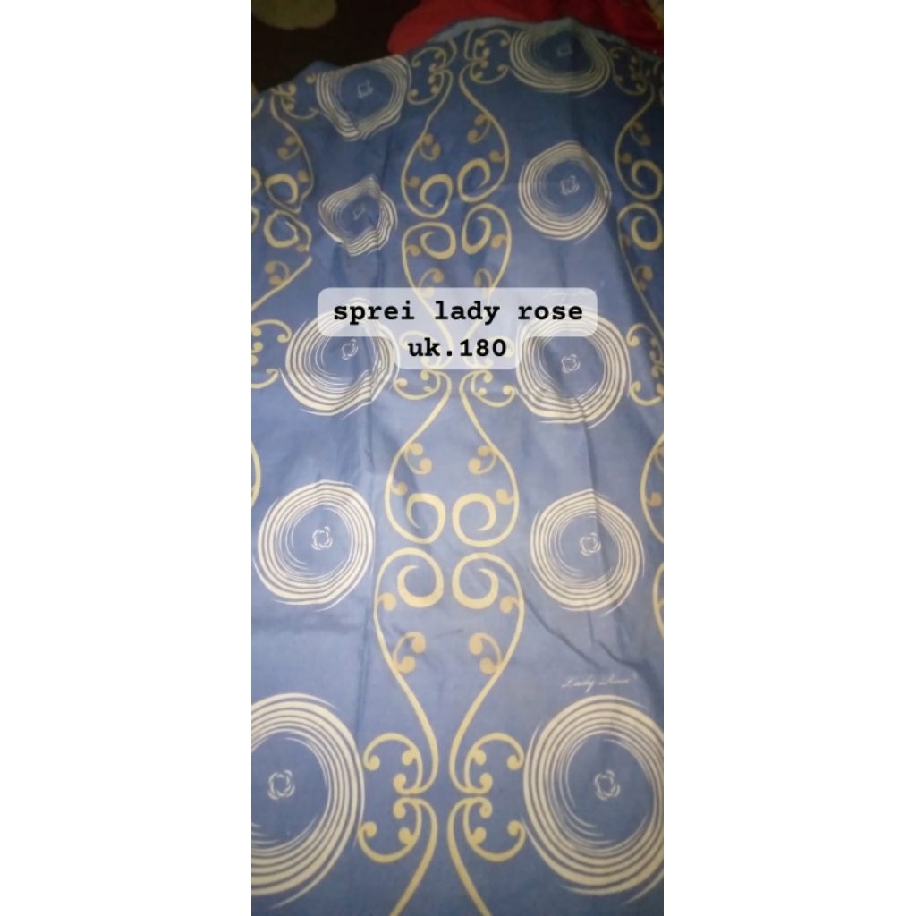 Preloved sprei uk.180