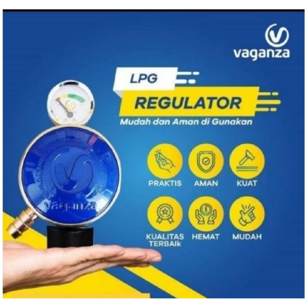 regulator vaganza cka kediri