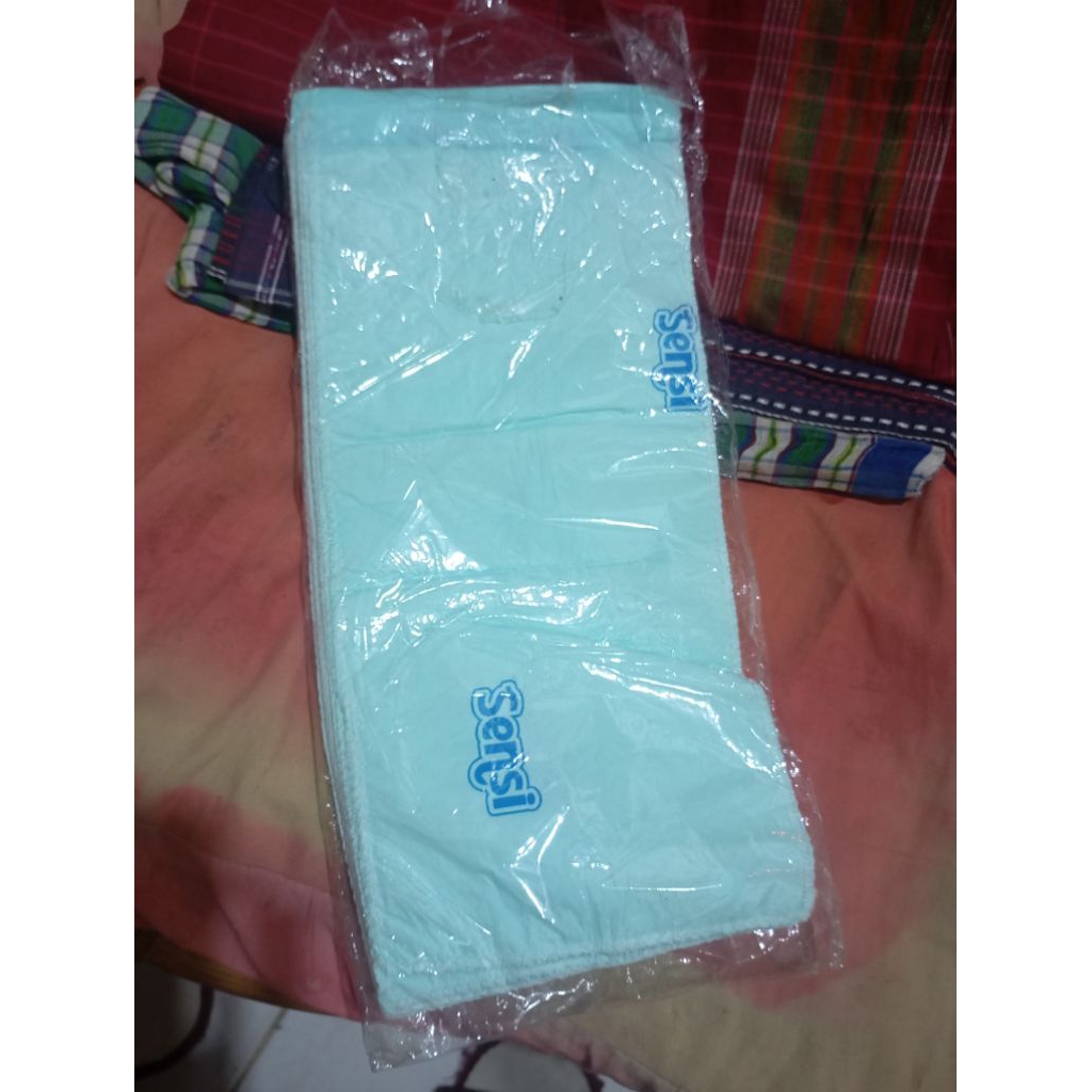 Underpad baby Sensi new