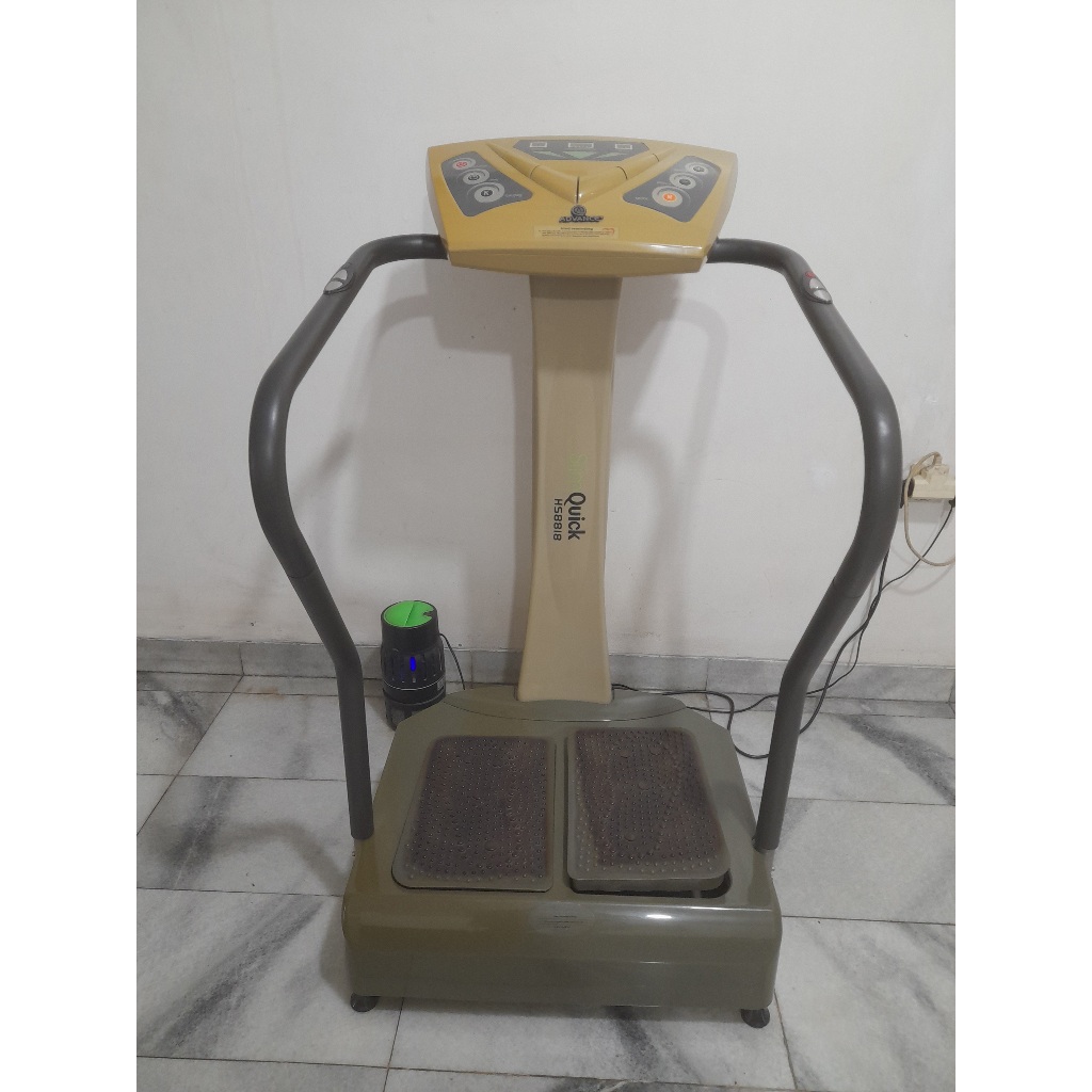 [PRELOVED] ADVANCE Body Slimmer Getar/ Pengurus Badan Getar
