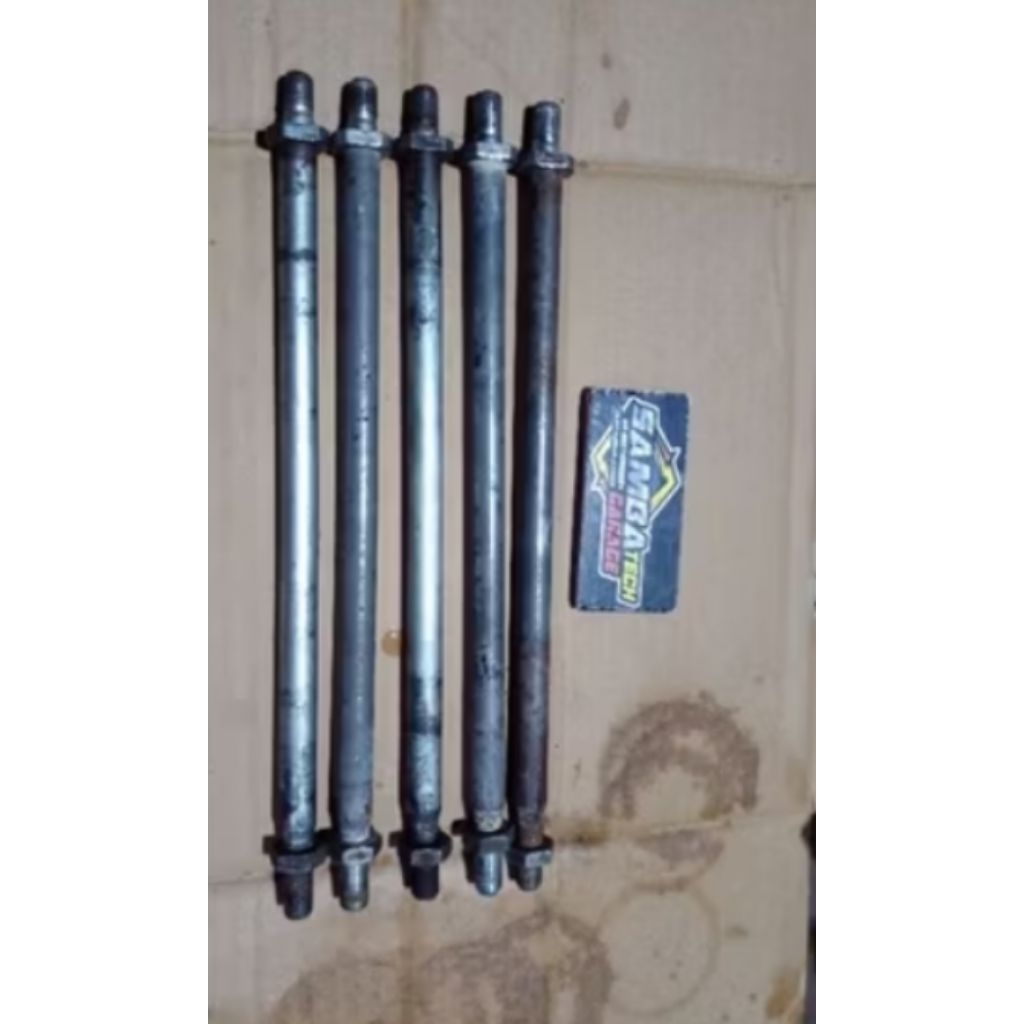 AS SWING ARM/AS CAPIT KARISMA/SUPRA 125 ORIGINAL COPOTAN