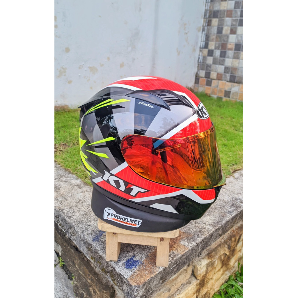 KYT R10 MOTIF ORIGINAL SECOND