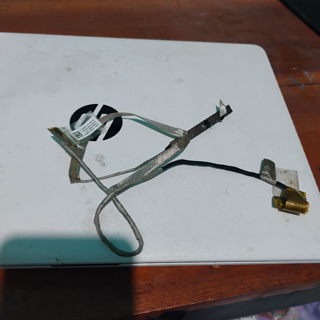 kabel flexible lvds lcd laptop Asus x550