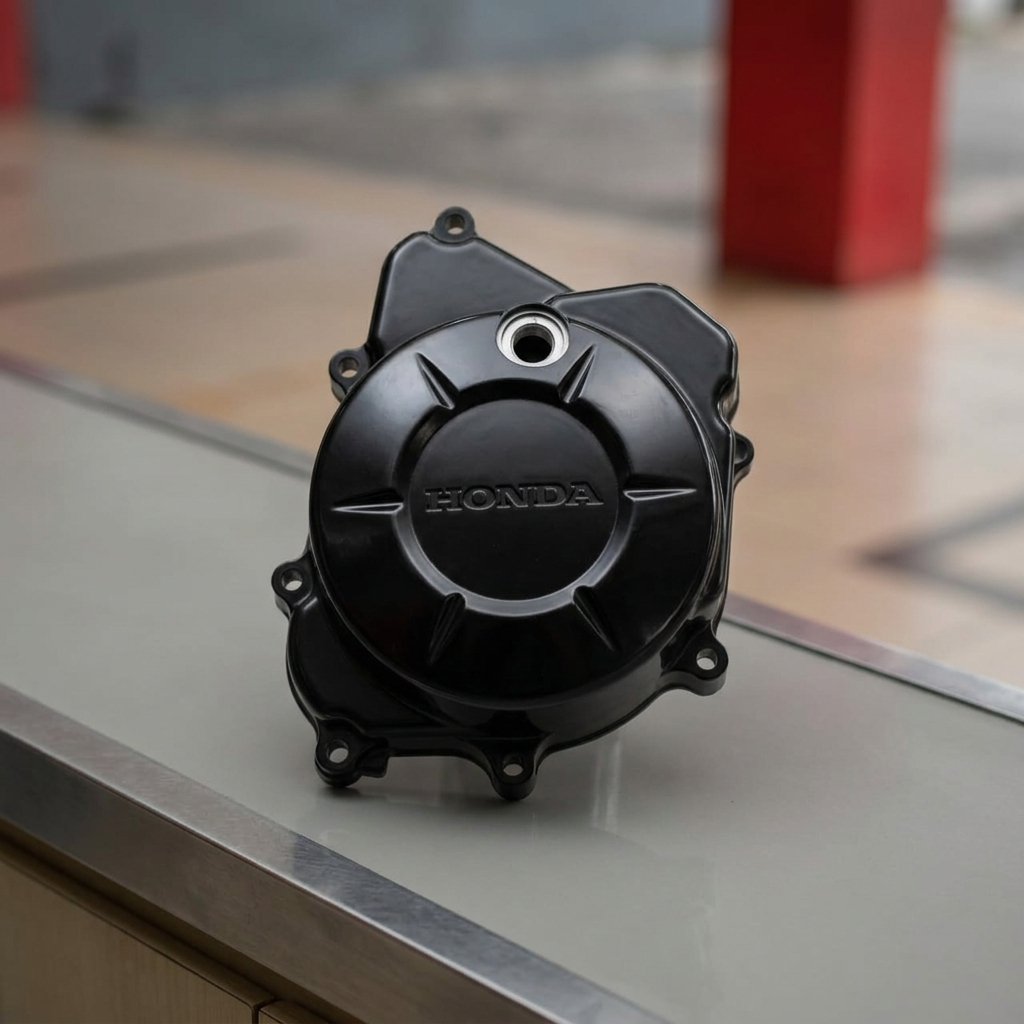 COVER LEFT CRANK CASE ide kode 11341KWB600